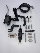 Load image into Gallery viewer, Hand Brake System