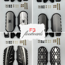 Load image into Gallery viewer, F3 2015-2024 FLOORBOARDS
