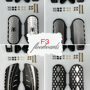 F3 2015-2024 FLOORBOARDS