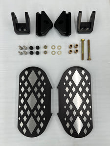 F3 2015-2024 FLOORBOARDS