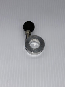 Handle Bar Accessory Mount - RS '08-'12 with 1 inch ball for ram mounts