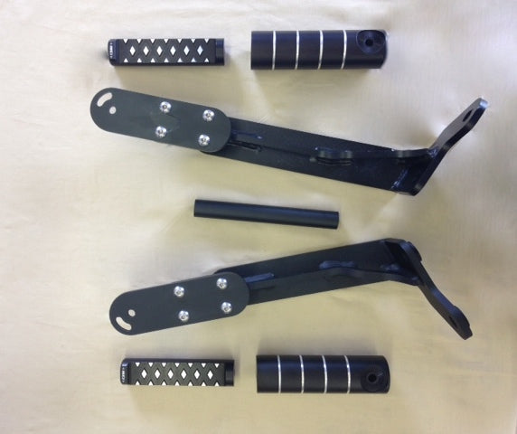 Highway Pegs Kit - RT '10-'12