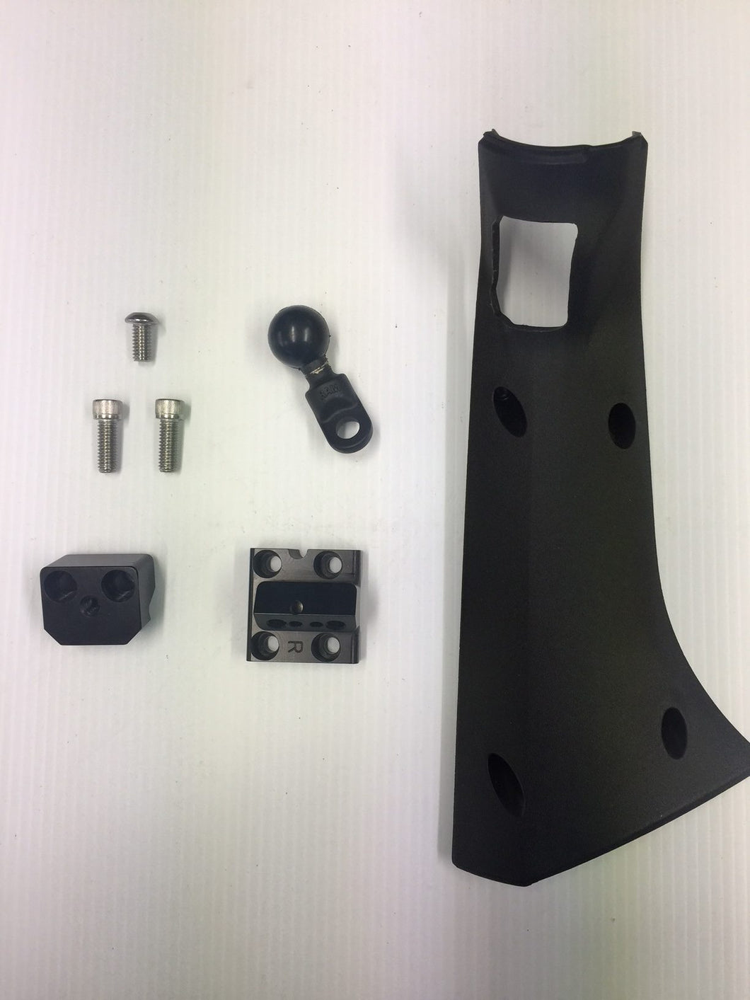 Accessory Mount - Left Hand