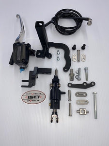 Hand Brake System
