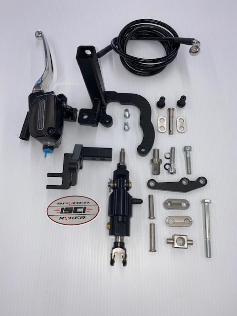 RIGHT HAND Ryker Hand Brake System 2019 - 2025 (600cc or 900cc Rally) ON BACKORDER