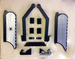 Floorboard Kit - RS '13-'16
