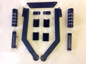 Highway Peg & Riser Kit - RS '13-'14 - ST '13-'15