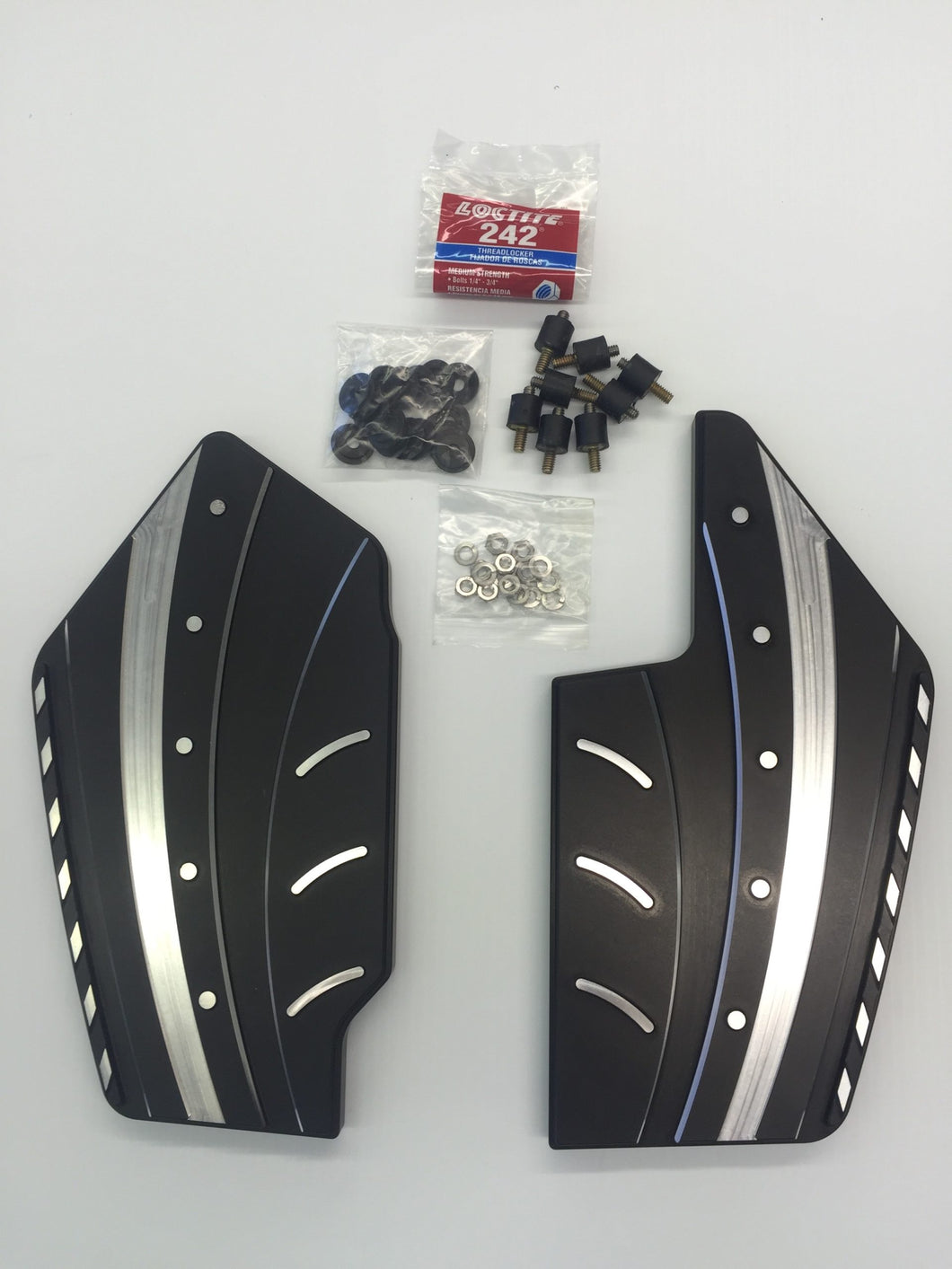 Floorboard Kit - ST '13-'16
