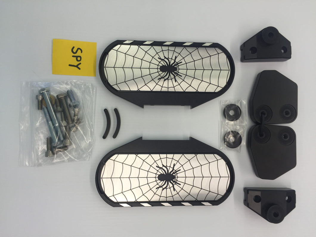 Floorboard Kit - RT '10-'17