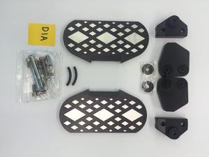 Floorboard Kit - RT '10-'17
